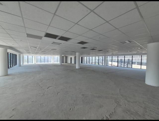 5,833M² OFFICE TO LET IN SANDTON CENTRAL